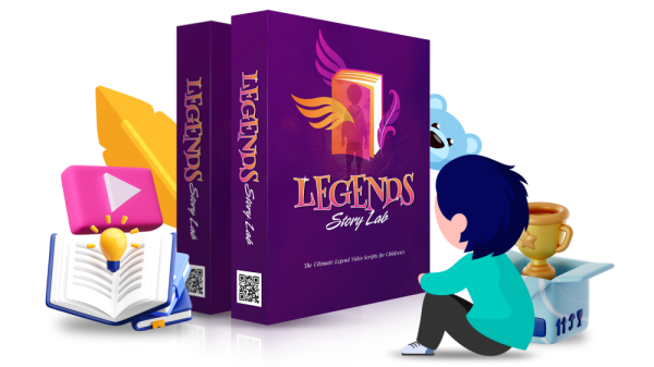 Legends Story Lab - Review and Bonus Worth $1000+
