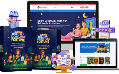 Kiddy Store Fortune – Review and Bonus Worth $1000+