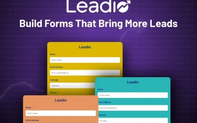 Leadio Your Own Lead Capture System – Review and Bonus Worth $1000+
