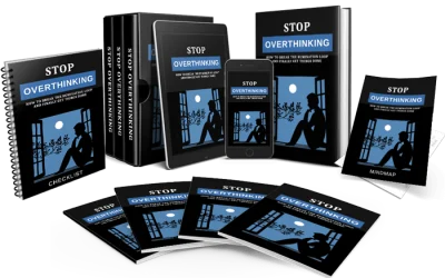 (PLR) Stop Overthinking – Review and Bonus Worth $1000+