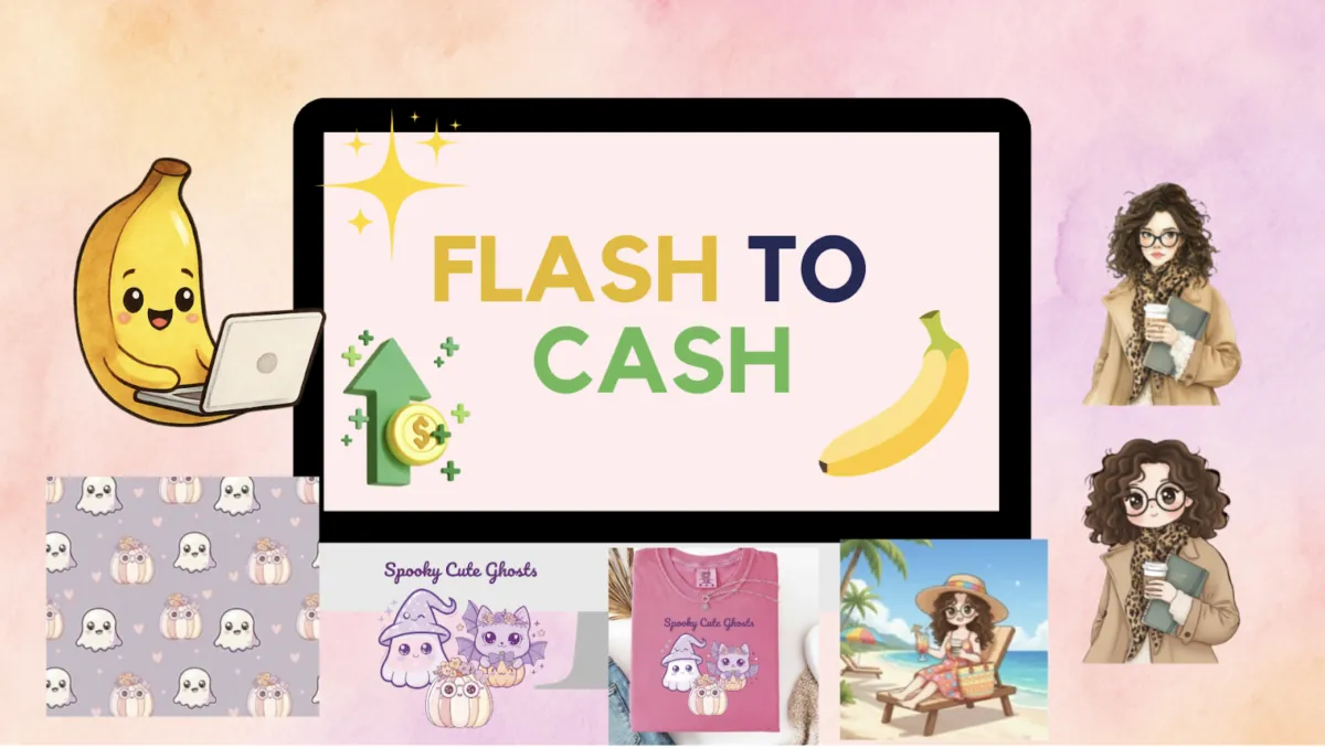 Flash To Cash - Review and Bonus Worth $1000+
