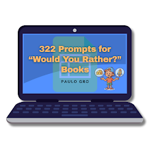 322 Prompts for Would You Rather? Books – Review and Bonus Worth $1000+