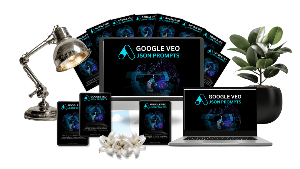 Google Veo 3 Json Prompt - Review and Bonus Worth $1000+