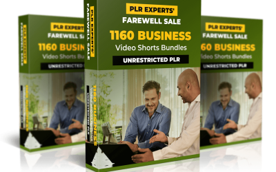 (Farewell Sale) 1160 Biz Video Shorts Bundle – Review and Bonus Worth $1000+