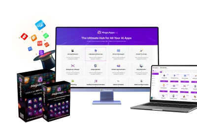 MagicApps AI – Review and Bonus Worth $1000+