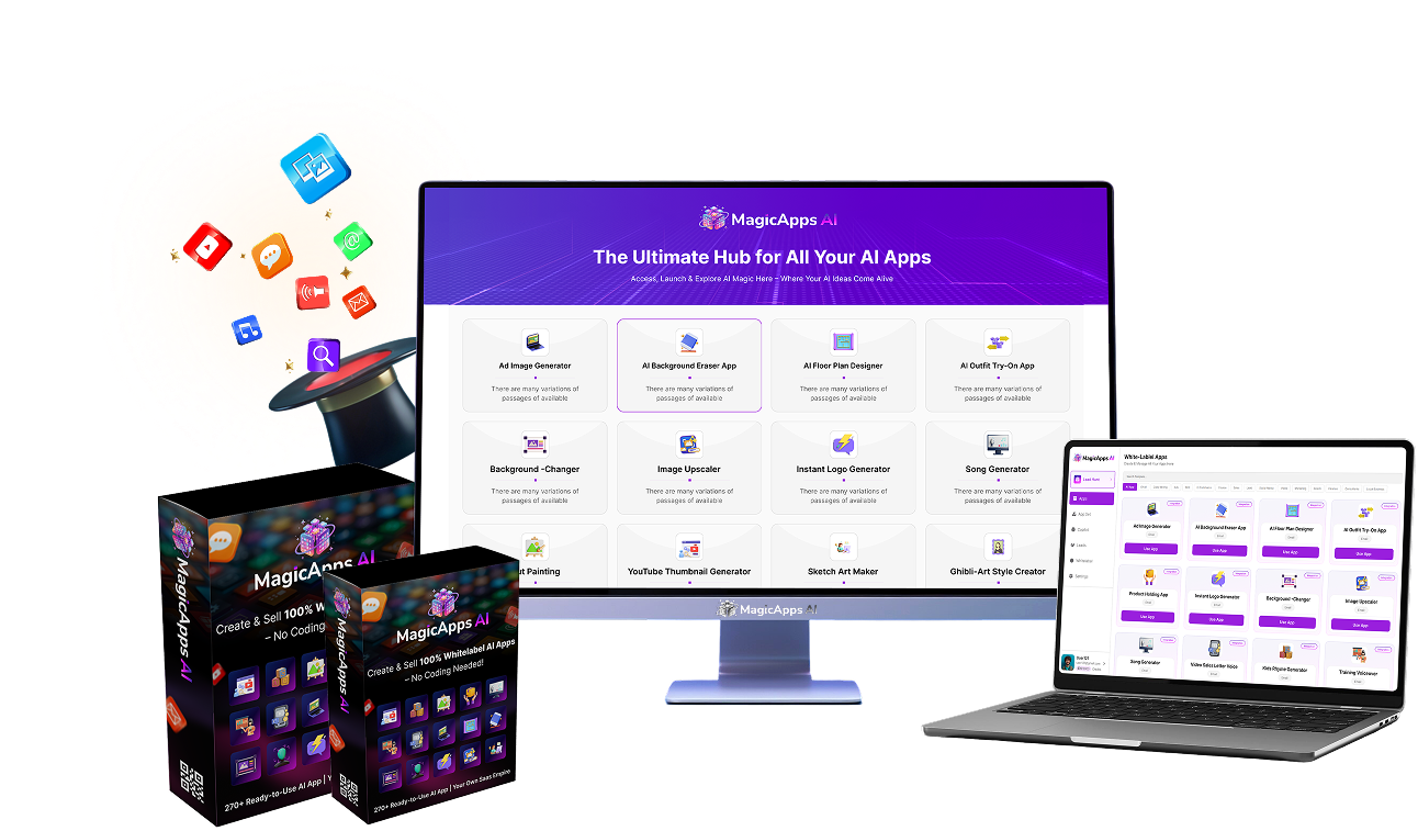 MagicApps AI - Review and Bonus Worth $1000+