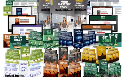 (PLR Firesale) Mind Mastery Vault – Review and Bonus Worth $1000+