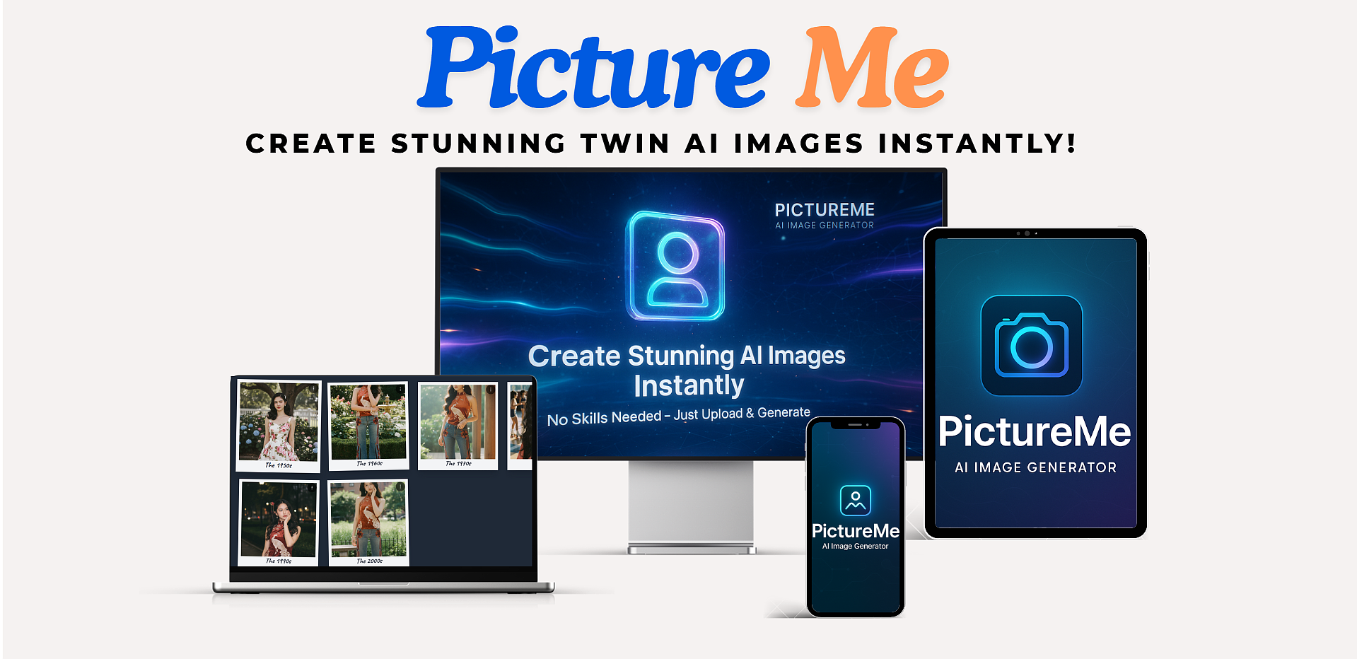 AI PICTURE ME - Review and Bonus Worth $1000+