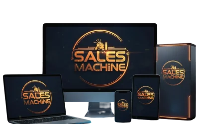 AI Sales Machine – Review and Bonus Worth $1000+