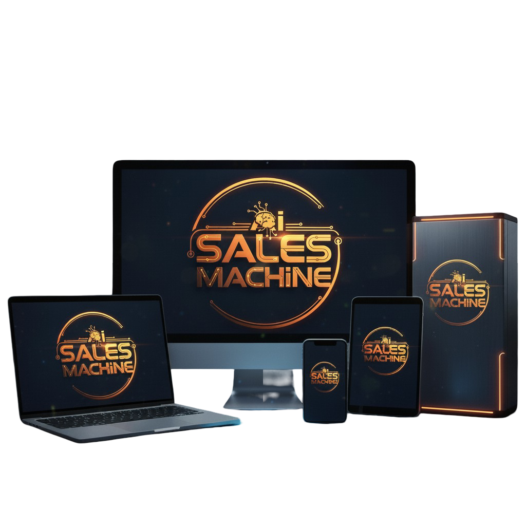 AI Sales Machine - Review and Bonus Worth $1000+