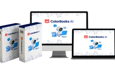 ColorBooks AI – Review and Bonus Worth $1000+
