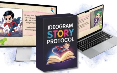 Ideogram Story Protocol – Review and Bonus Worth $1000+