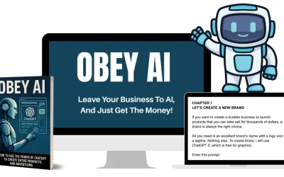 Obey AI – Review and Bonus Worth +$1000+