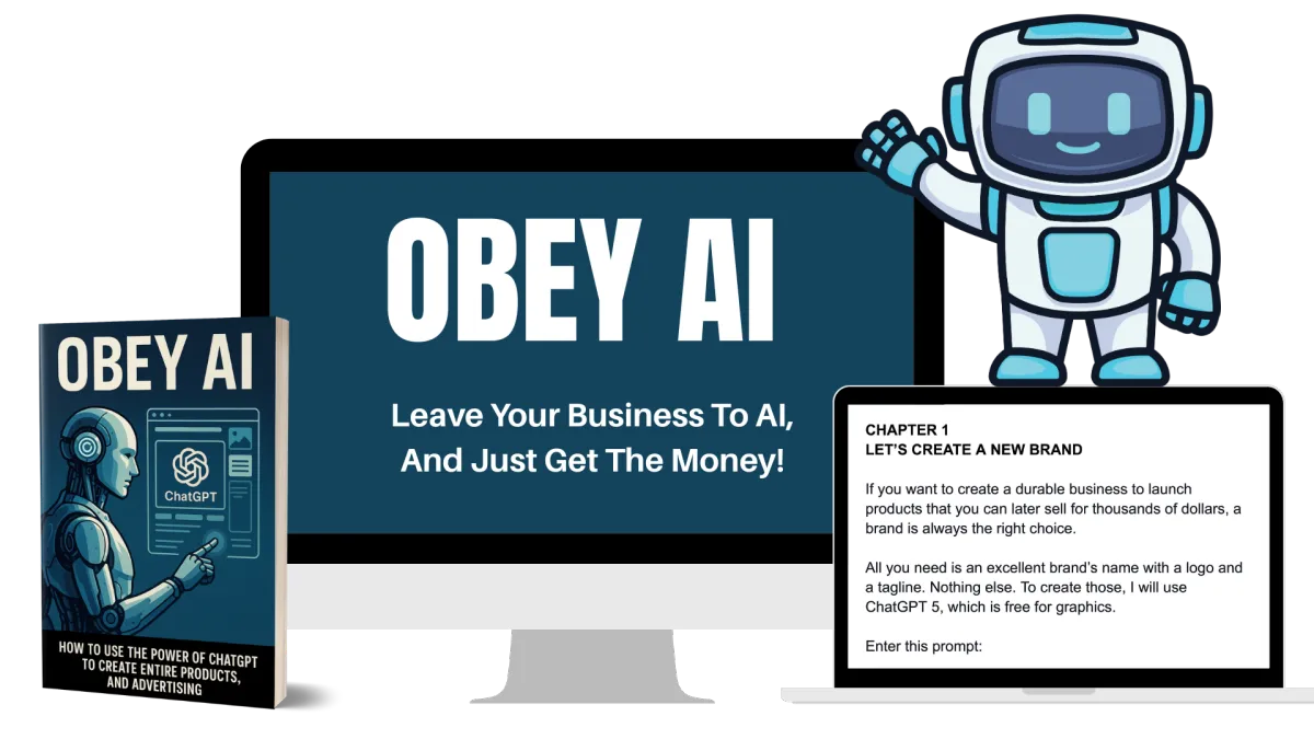 Obey AI - Review and Bonus Worth +$1000+