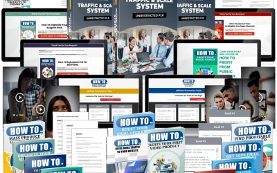 Traffic & Scale System – Review and Bonus Worth $1000+