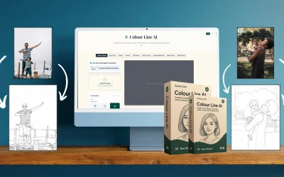 AI Line Art Generator – Review and Bonus Worth $1000+