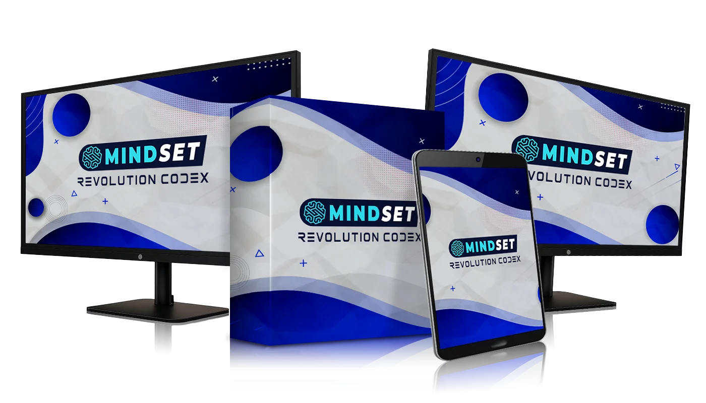 Mindset Revolution Codex - Review and Bonus Worth $1000+