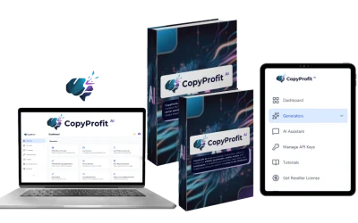 CopyProfit AI – FE- Review and Bonus Worth $1000+