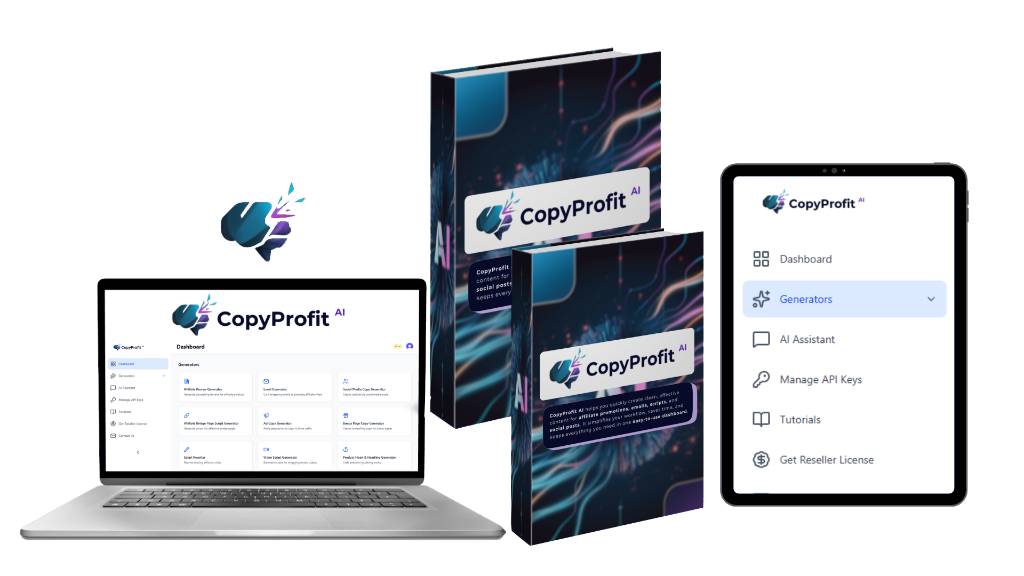 CopyProfit AI