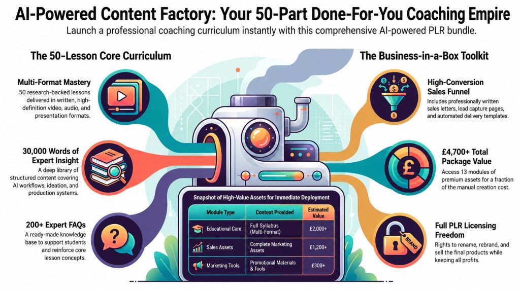 AI-Powered Content Factory Review