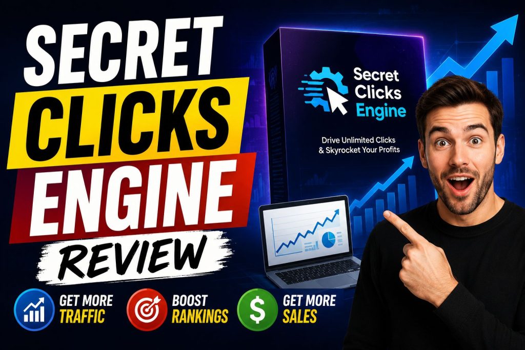 Secret Clicks Engine Review