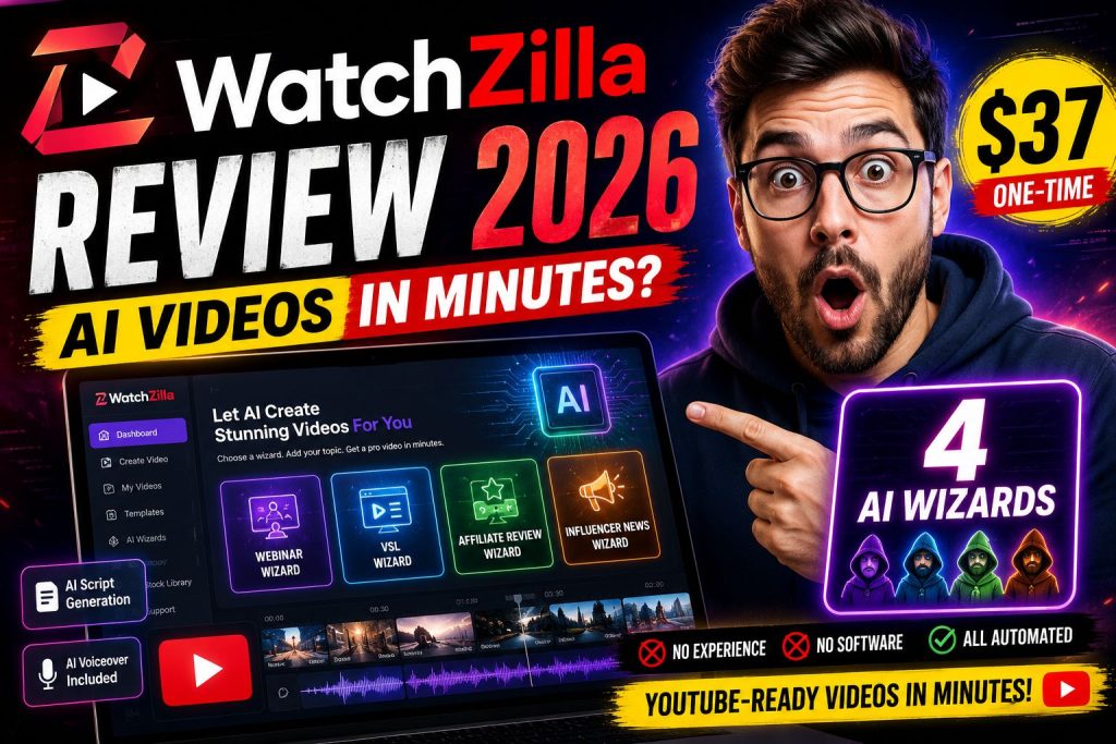 WatchZilla Review