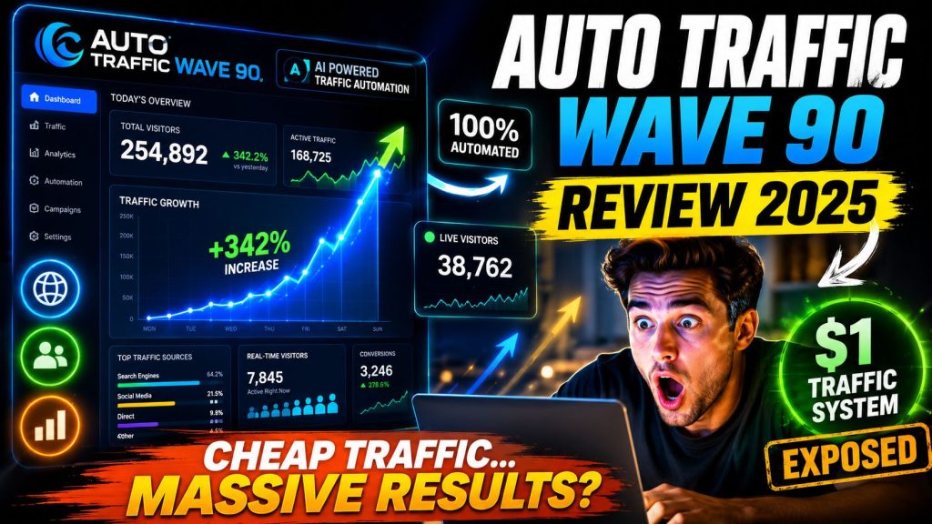 Auto Traffic Wave 90 Review