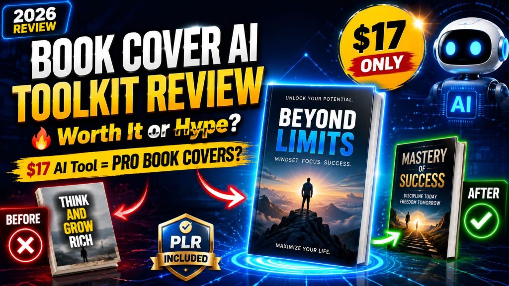Book Cover Ai Toolkit Review
