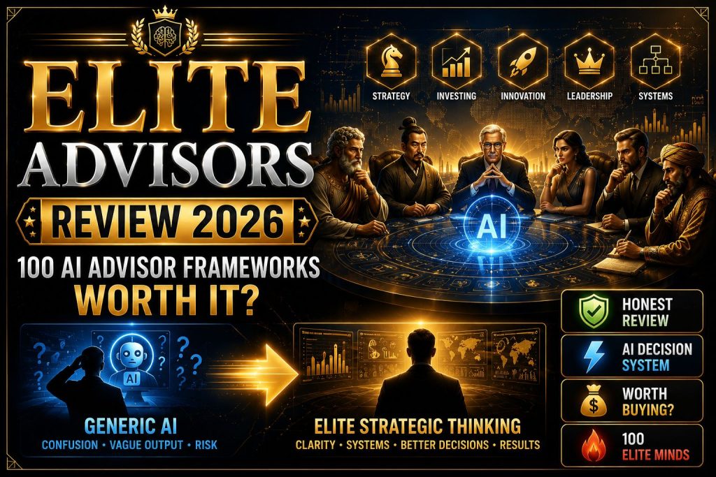Elite Advisors Review