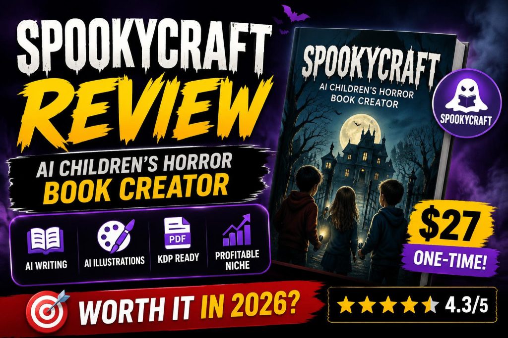 SpookyCraft review