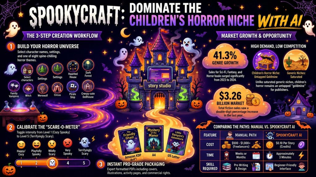 SpookyCraft Review