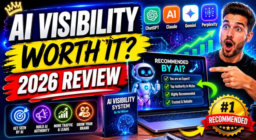 AI Visibility System Review