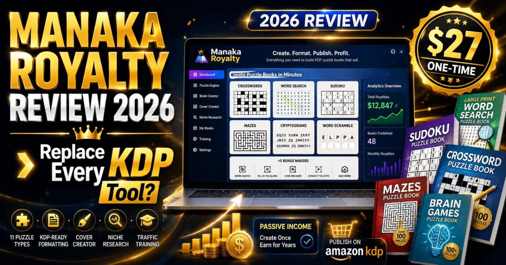 Manaka Royalty Review