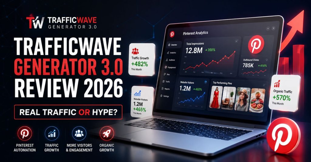 TrafficWave Generator 3.0 Review