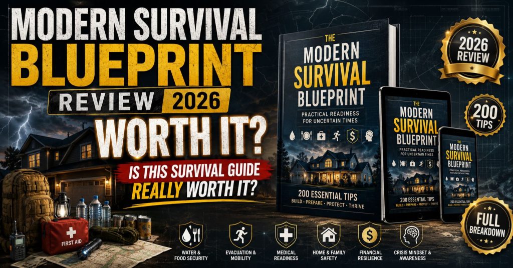 200-Page Survival Guide PLR Review