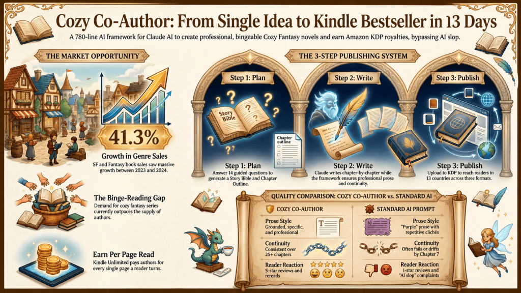 How Does Cozy Co-Author Work?
