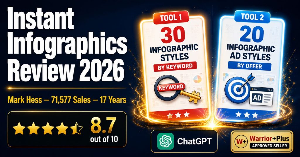 Instant Infographics Review