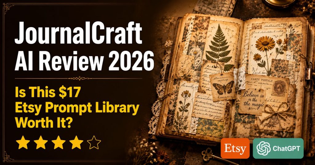 JournalCraft AI Review