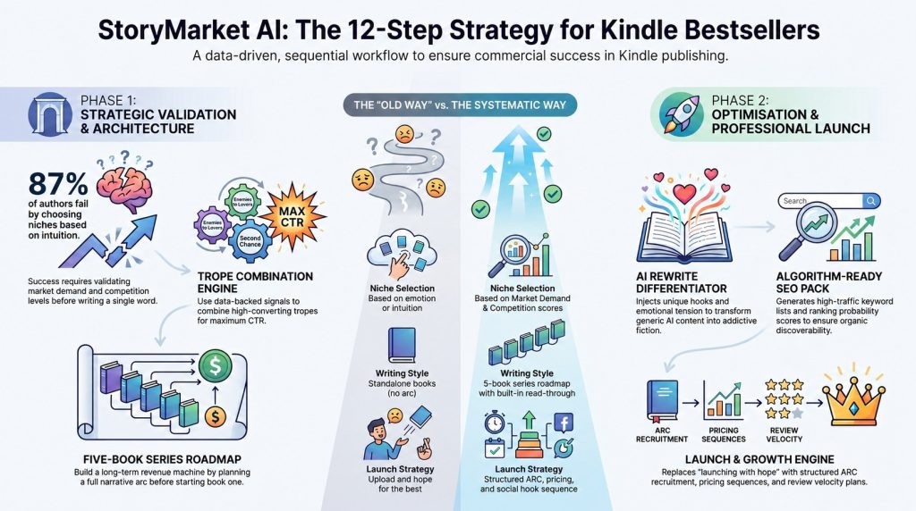 StoryMarket AI Review