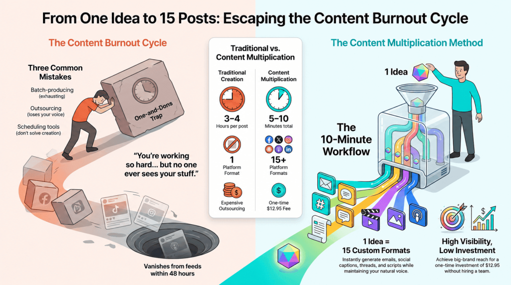 The AI Content Repurposer Review