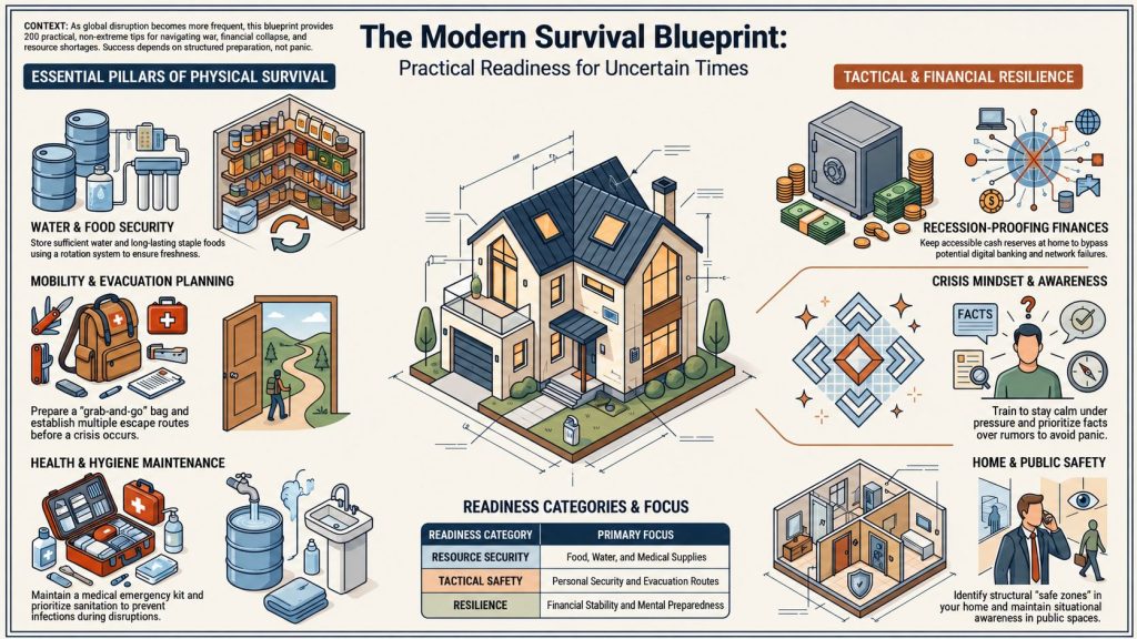 200-Page Survival Guide PLR Review