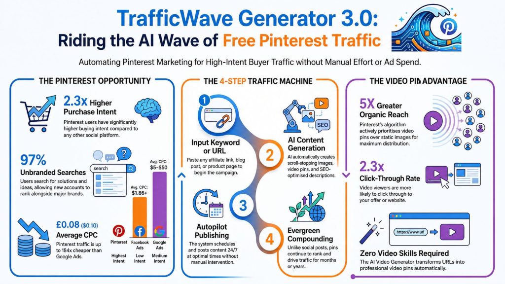 TrafficWave Generator 3.0 Review