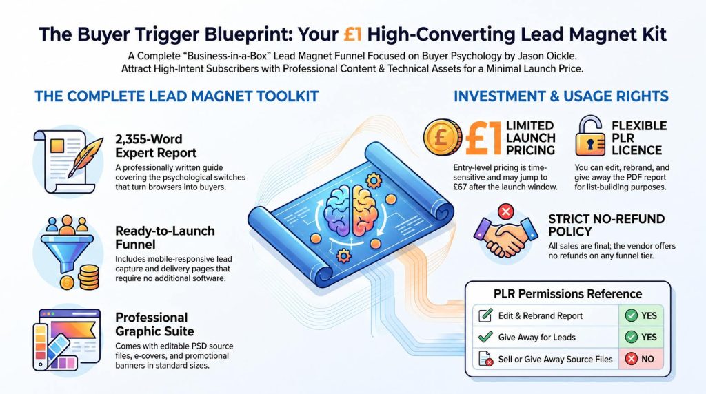 Buyer Trigger Blueprint Review