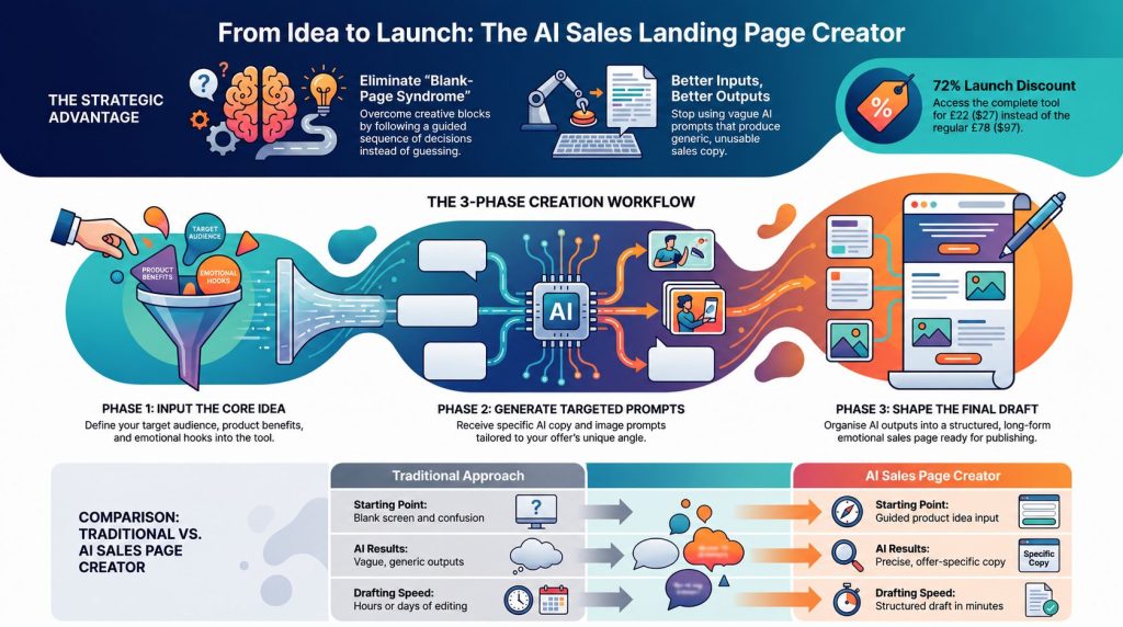AI Sales Landing Page Creator Review