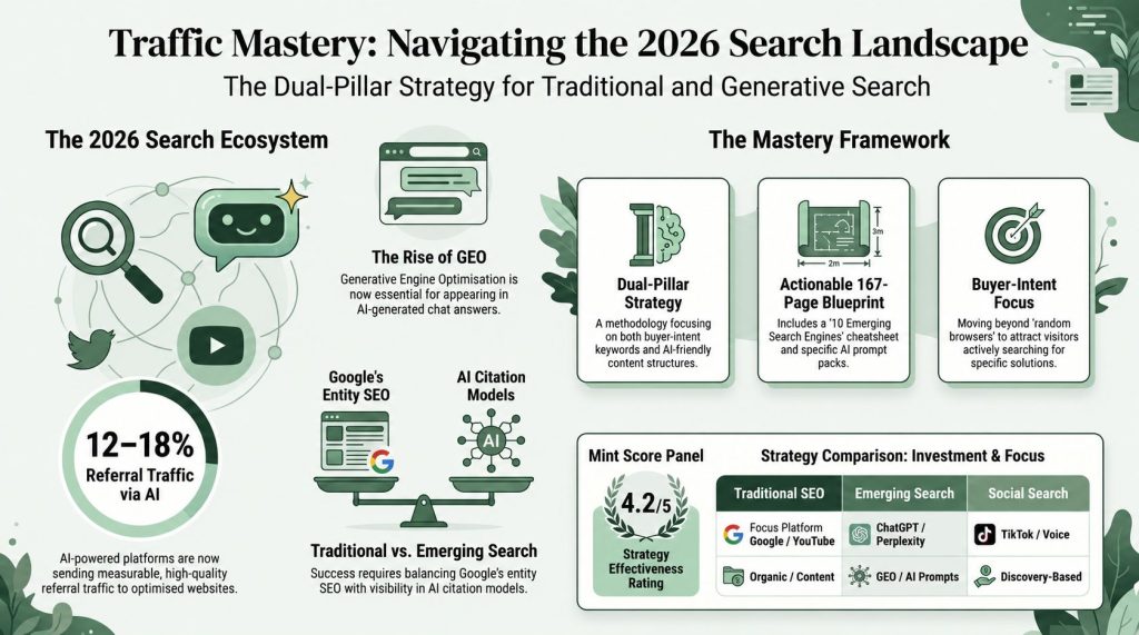 Traffic Mastery Review