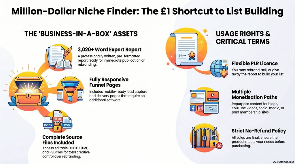 Million Dollar Niche Finder Review