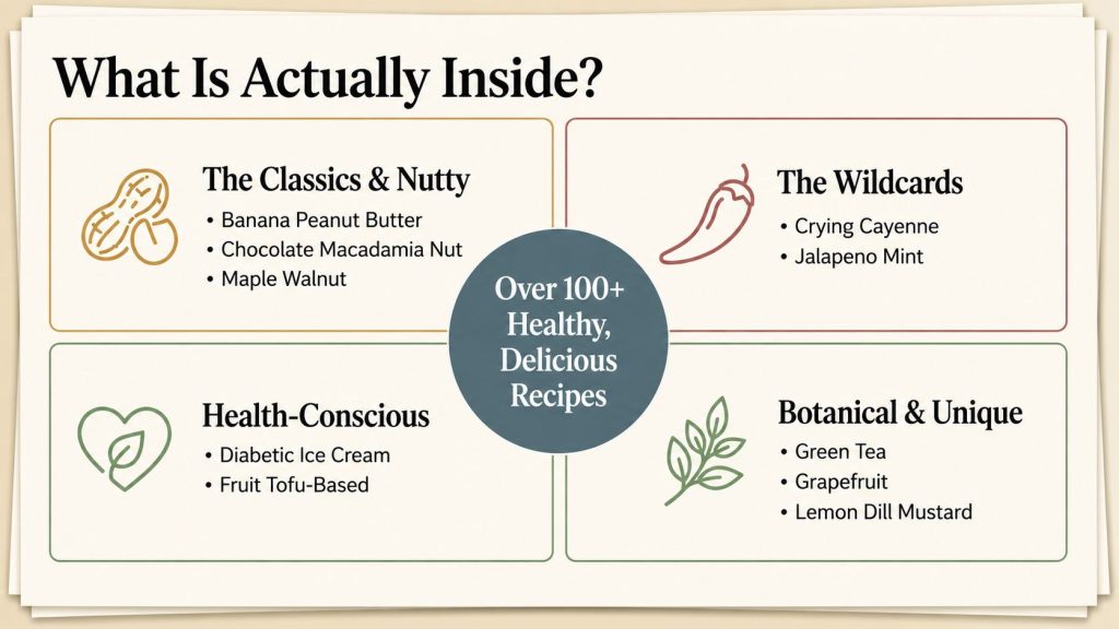 Sweet Ice Cream Recipes Review