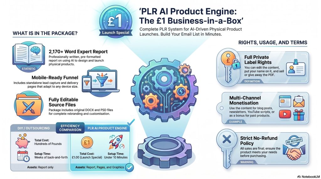 PLR AI Product Engine Review