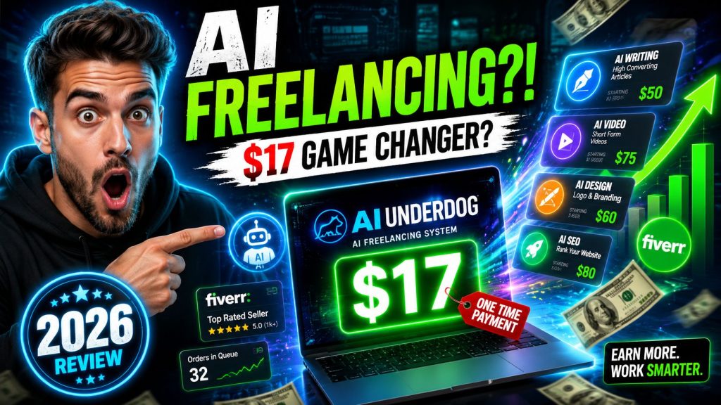 AI Underdog Review