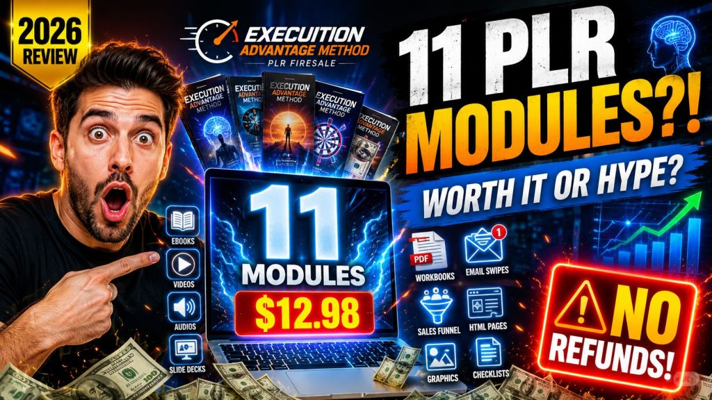 Execution Advantage Method Review